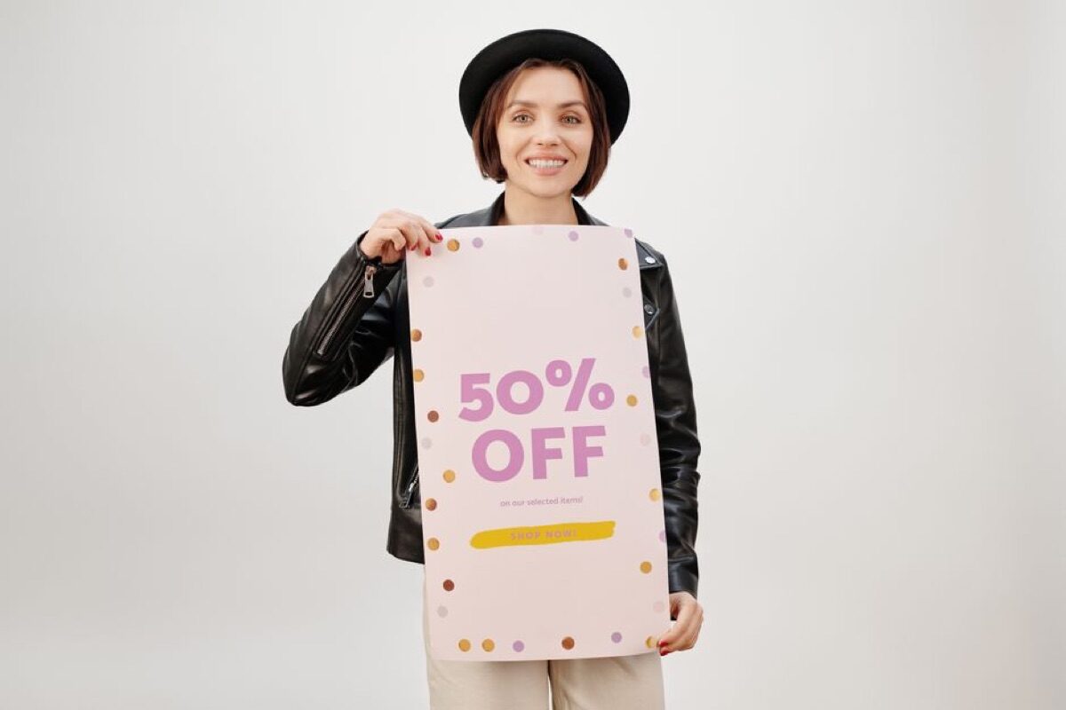 Roll-up ou kakémono : que choisir pour votre stand ?