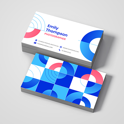 Cartes de visite