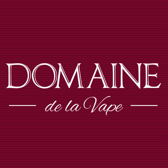 Domaine de la Vape : Une Communication et une Collaboration Globale et Durable, création d'une identité graphique complète